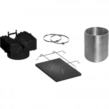 Neff Z51GIU1X3 peça/acessório para exaustor conjunto de recirculação para exaustores