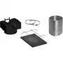 Neff Z51GIU1X3 peça/acessório para exaustor conjunto de recirculação para exaustores