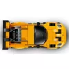 Brinquedo de construção LEGO Porsche 911 GT3 RS Speed Champions 77239 — escala 1:18, 348 peças, 9+ anos