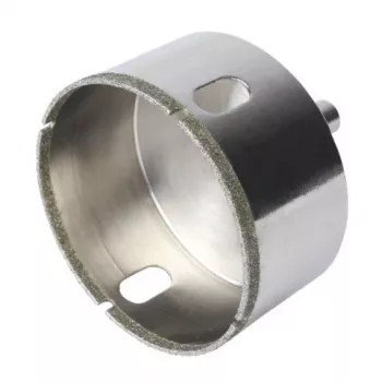 Broca de diamante Rubi Easy Gres 120mm via húmida
