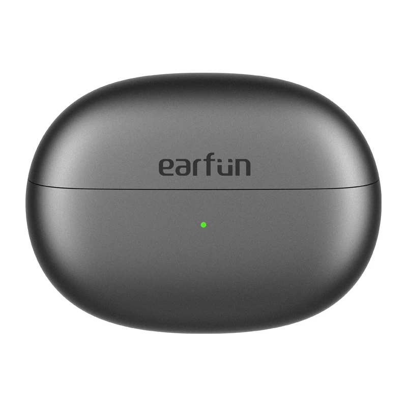 Auscultadores On-Ear sem fios Earfun Clip (preto) modelo CW100G