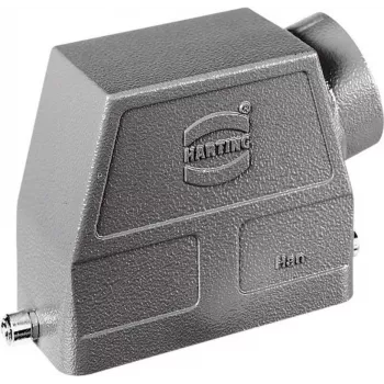 Harting parte superior da caixa Han® 16B-gs-R-21 09 30 016 0540 1 unid. (09 30 016 0540)