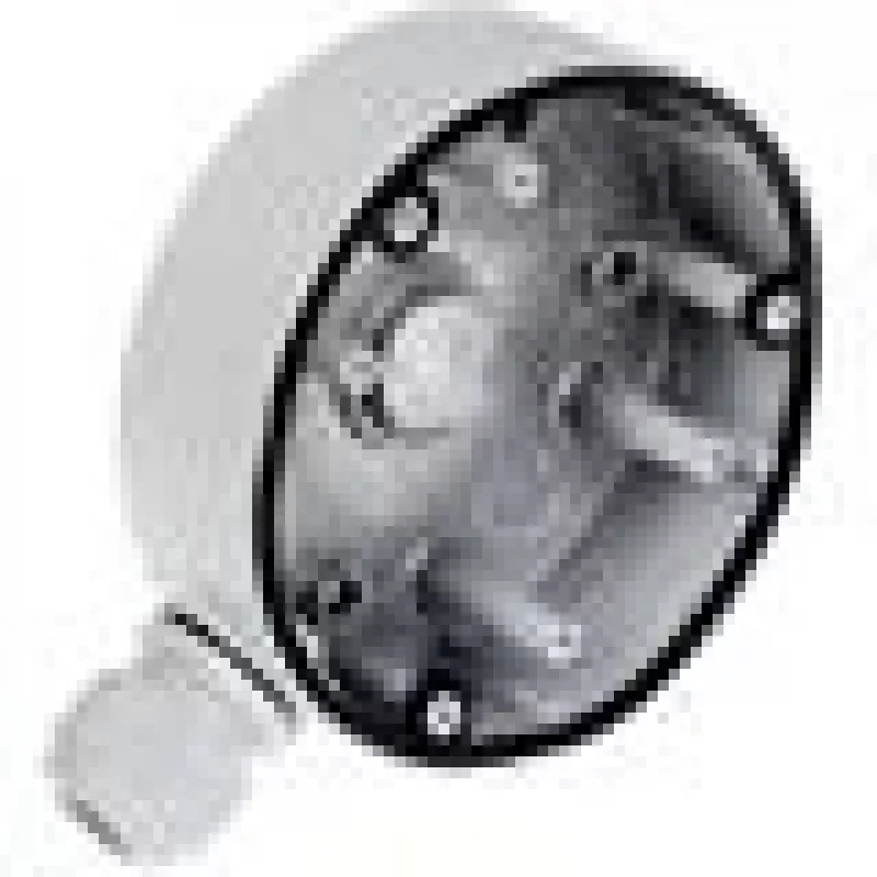 Caixa e suporte Hikvision DS-1280ZJ-DM21