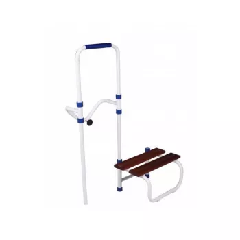 Conjunto de entrada para banheira