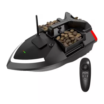 Barco isco Flytec V801 5200mAh — barco isco telecomandado com bateria de 5200 mAh