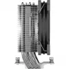 Thermaltake UX400 ARGB Sync - refrigeração a ar para processador - (para: LGA1851, LGA1700, LGA1200, LGA1156, LGA1155, LGA1151, LGA1150, AM4, AM5)