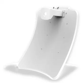 Cliente 60GHz cnWave V3000, 44,5 dBi, 57 - 66 GHz, 16-QAM, IP66, IP67, montagem no teto para interior