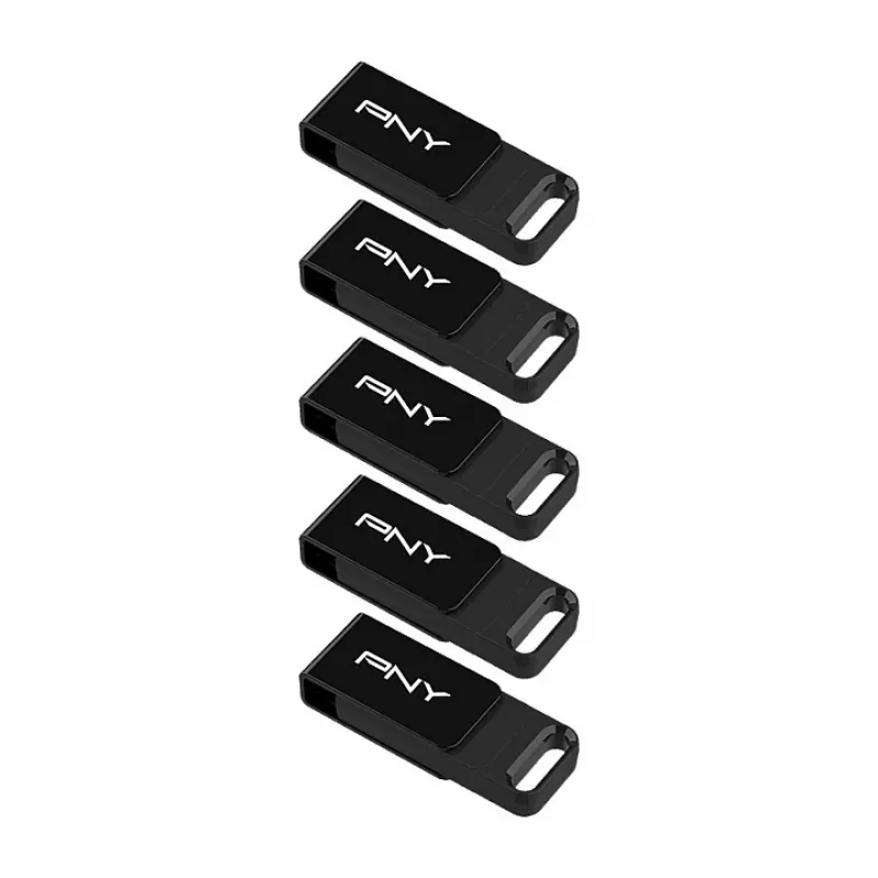 Pen drive PNY Elite - Pen drive USB - 64 GB - USB-C