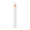 Powerbank Baseus Airpow polímero de lítio 10000 mAh 20 W branco