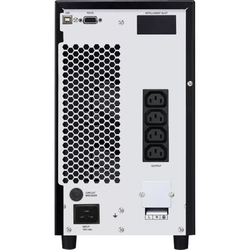 Fonte de alimentação ininterrupta PowerWalker VFI 3000C LCD