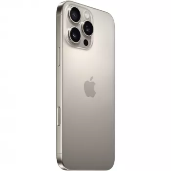 Apple iPhone 16 Pro Max - Smartphone 5G - Dual-SIM / armazenamento interno 1 TB - ecrã OLED - 6,9 - 2868 x 1320 píxeis (120 Hz)