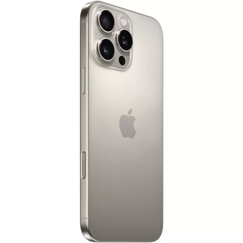 Apple iPhone 16 Pro Max - Smartphone 5G - Dual-SIM / armazenamento interno 1 TB - ecrã OLED - 6,9 - 2868 x 1320 píxeis (120 Hz)