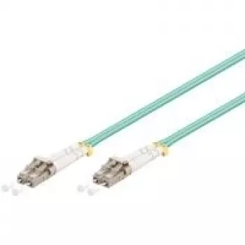 Cabo InfiniBand/fibra ótica Goobay 95756 15m LC verde