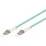 Cabo InfiniBand/fibra ótica Goobay 95756 15m LC verde