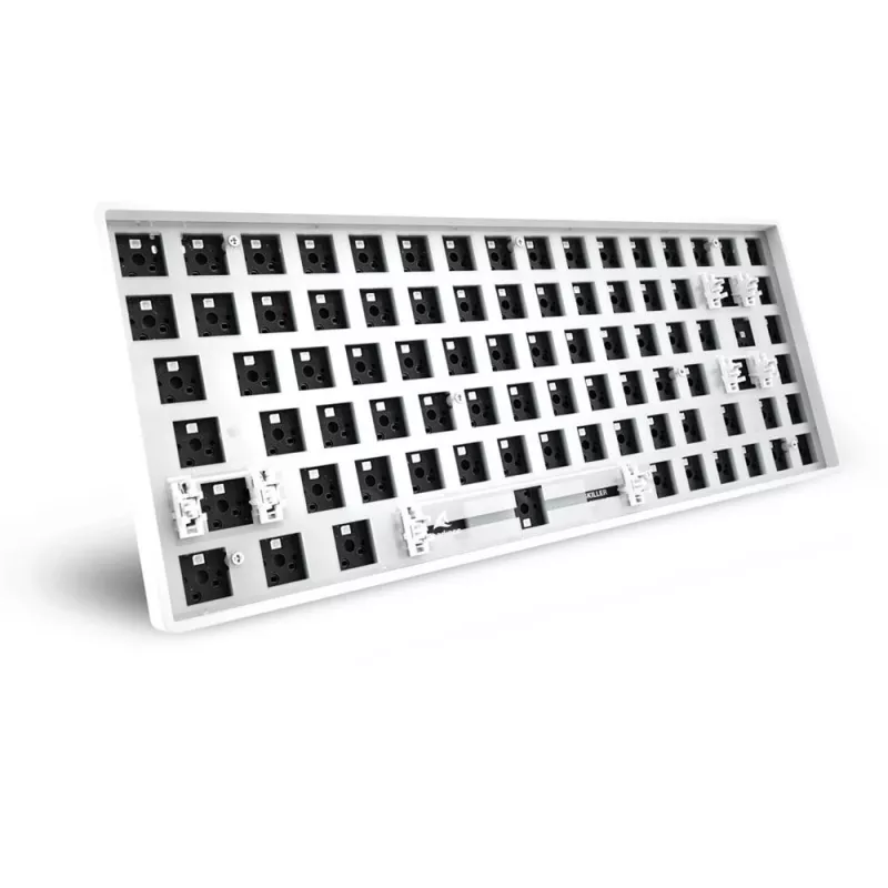 Teclado Sharkoon SKILLER SGK50 S3 Gaming USB No White