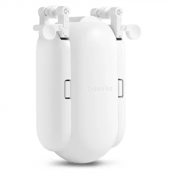 SwitchBot Smart Curtain I Rail 8 kg branco W0701600
