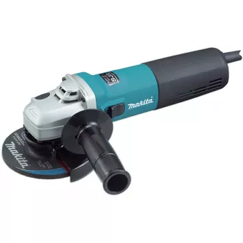Rebarbadora angular 9565HRZ (azul/preto, 1.100 Watt)