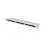 Patch panel Lanberg PPU6-1124-S 1U