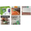 Recarga de panos secos Swiffer 72 unid. – panos do pó descartáveis para vassouras Swiffer