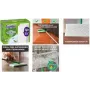 Recarga de panos secos Swiffer 72 unid. – panos do pó descartáveis para vassouras Swiffer