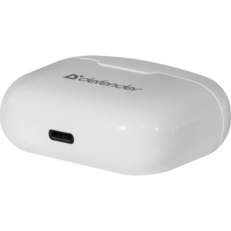 Auriculares Bluetooth Defender TWINS 903, brancos