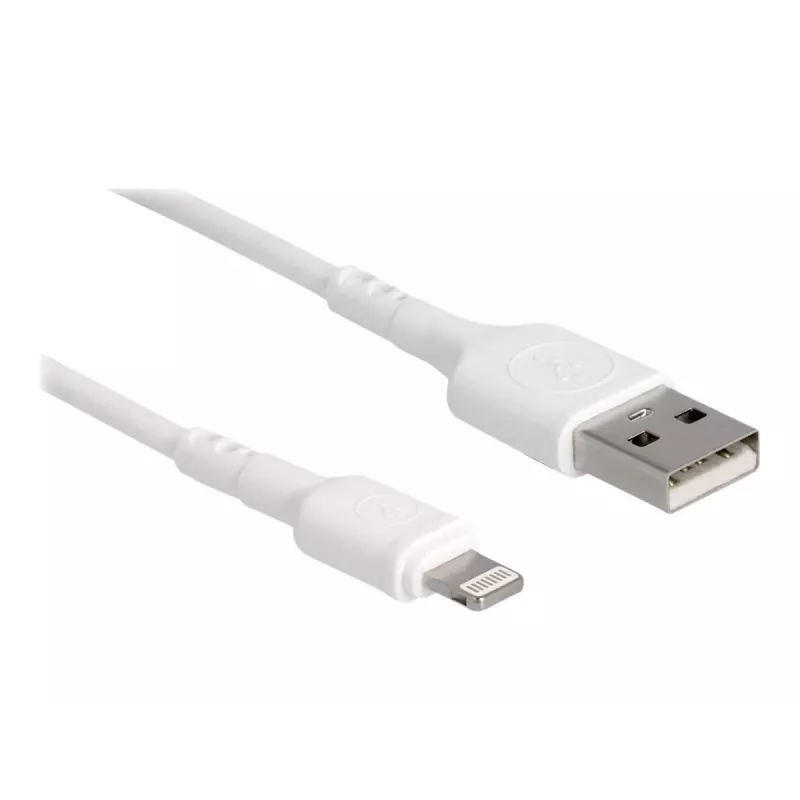 Cabo de carregamento USB DeLOCK 87866 para iPhone iPad iPod 30 cm