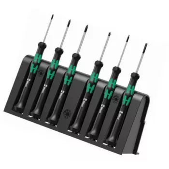 Conjunto de chaves de fendas Wera 2050/6 Standard