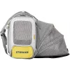 Mochila para gatos PETKIT Breezy xZone - Cinzento