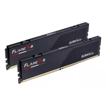 Memória RAM para desktop G.SKILL Flare X5 F5-6000J3038F8GH2-FX5 16 GB (2×8 GB) DDR5 6000 MT/s DIMM de 288 pinos