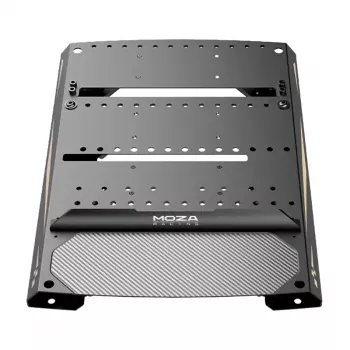 Suporte moza racing RS083 para pedais mBooster CRP e CRP2 – suporte de pedais