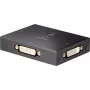 Renkforce RF-3795620 - DVI - 1920 x 1080 píxeis - preto - metal - 60 Hz - 165 MHz (RF-3795620)
