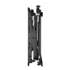Suporte de parede para TV SBOX LVW13-46T para televisores de 45–70 polegadas, VESA até 600x400