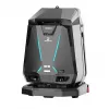 Robô de limpeza ROSIWIT Skywalker 50-D 3D LiDAR — máquina de lavar, depósitos 40L/36L, autonomia 90 min., 1800 m²/h, 706×908×1089 mm
