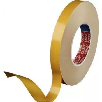 Fita adesiva de dupla face Tesa 04952-00533-00 50 m x 19 mm, adesivo acrílico