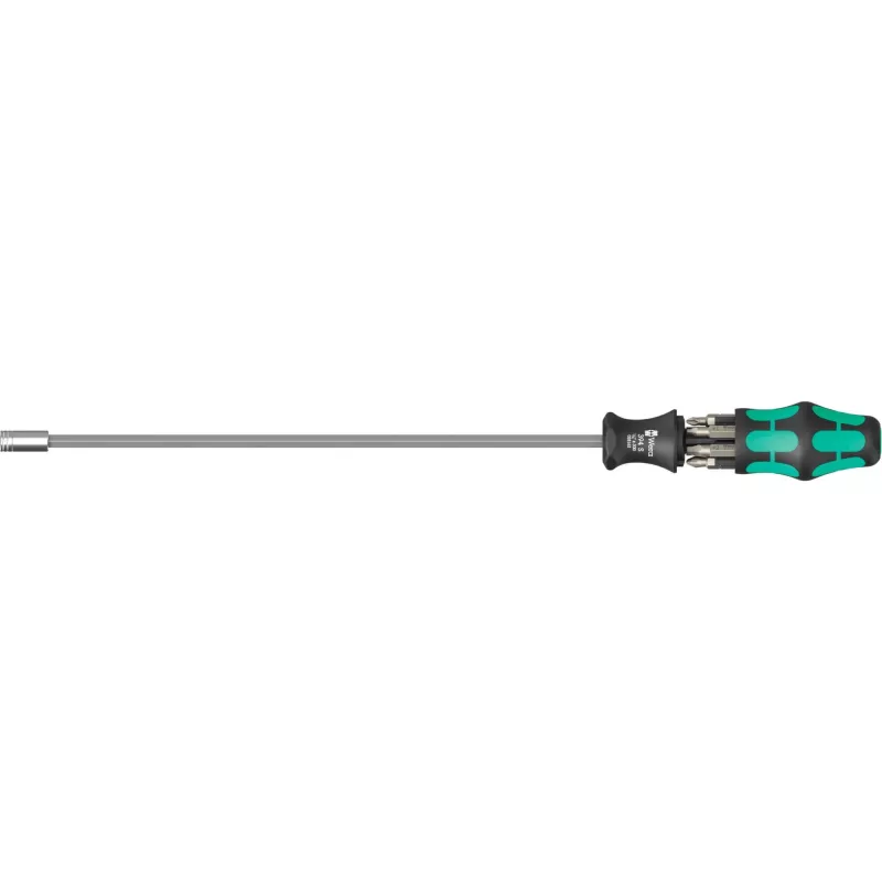 Wera Kraftform Kompakt 27 XL Universal Imperial Set 1, 7 peças (05051032001)