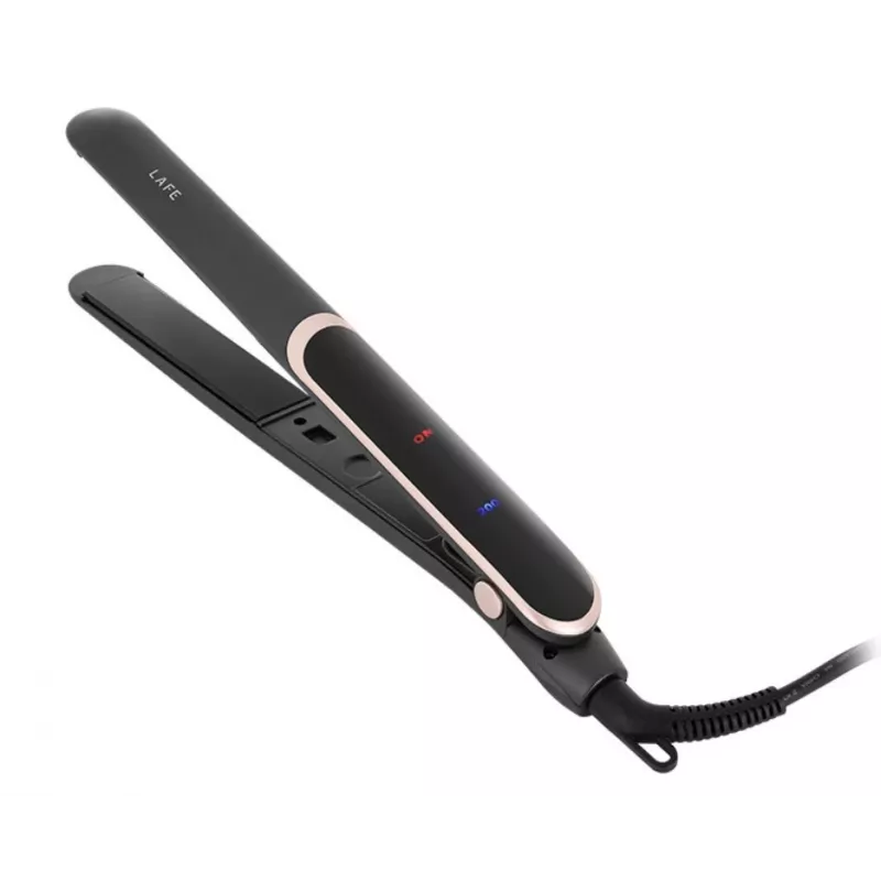 Alisador de cabelo LAFE LAFPST47570 com placas de cerâmica e temperatura ajustável