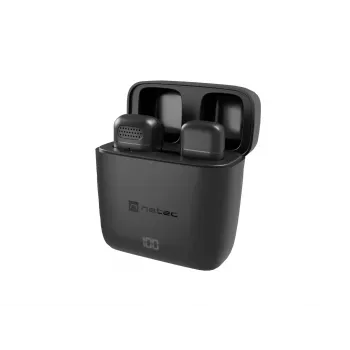 Microfone móvel HOPPER Lavalier sem fios