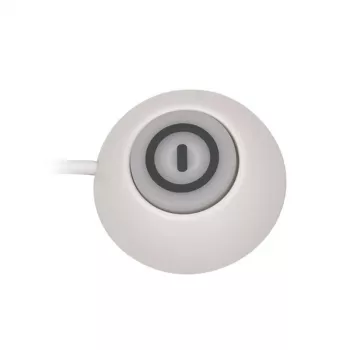 Régua de tomadas Brennenstuhl EL CSP 24 DE 3676 branco 6 tomadas AC 230 V
