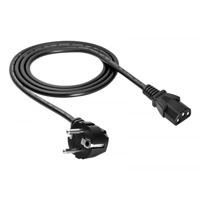 Fonte de alimentação ATX Akyga Classic AK-C1-600 600 W, 80 PLUS, PFC ativo, ventoinha de 120 mm