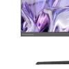 Monitor THOMSON M24FB2Y14 24 polegadas (61 cm) Full HD 1920x1080 VA LED, 14 ms, VESA, preto