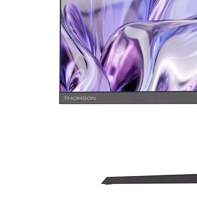 Monitor THOMSON M24FB2Y14 24 polegadas (61 cm) Full HD 1920x1080 VA LED, 14 ms, VESA, preto