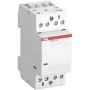 ABB ESB25-40N-01 Contator de instalação 4 NO/0 NC, 24 V AC/DC (1SAE231111R0140)