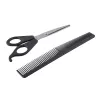 Tristar | Máquina de cortar cabelo | Step precise 3 - 12 mm | Preto/aço inoxidável