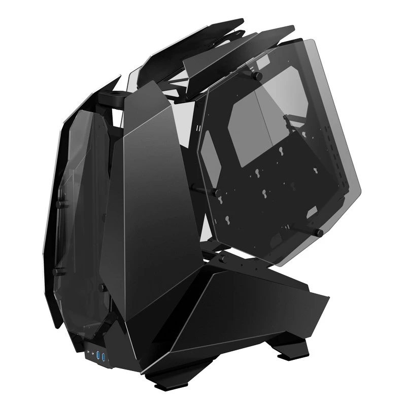 Caixa de PC Jonsbo MOD5, ATX, preto