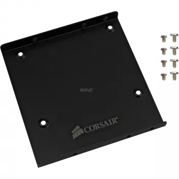 Corsair CSSD-BRKT1 suporte de montagem SSD de 2,5 para 3,5 polegadas