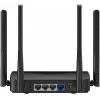 Router de mesa MERCUSYS MR25BE EasyMesh Wi‑Fi 7 Dual‑Band 2,4/5 GHz, 3600 Mbit/s, 3× Gigabit-LAN, 4 antenas externas