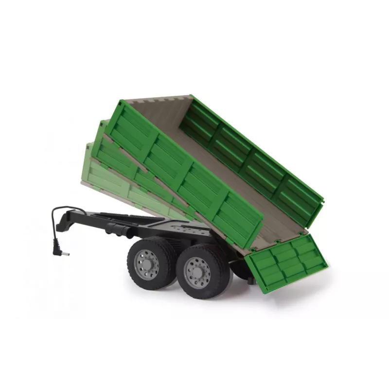 Modelo radiocomandado Jamara 412412 motor elétrico 1:16