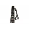 Distribuidor de energia LESTAR 1966004970 1,5 m 230 AC tomada(s) interior preto