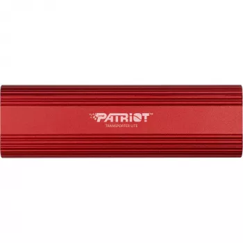 Unidade SSD 4 TB Transporter Lite 1000/1000 MB/s Type-C