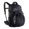 Mochila EVOC Stage mochila de bicicleta preto nylon, polirratan
